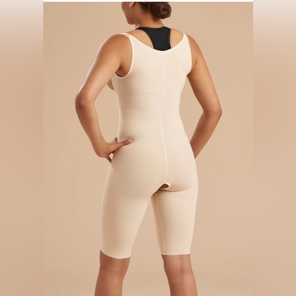 MARENA Women's Girdle High Back Short-Length -Post-Surgical Shapewear Support - Picture 10 of 13